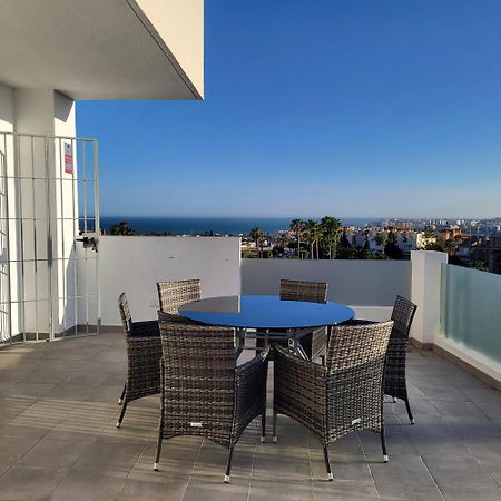 Golf En Baviera Con Vistas Al Mar Lejlighed Caleta de Vélez Eksteriør billede