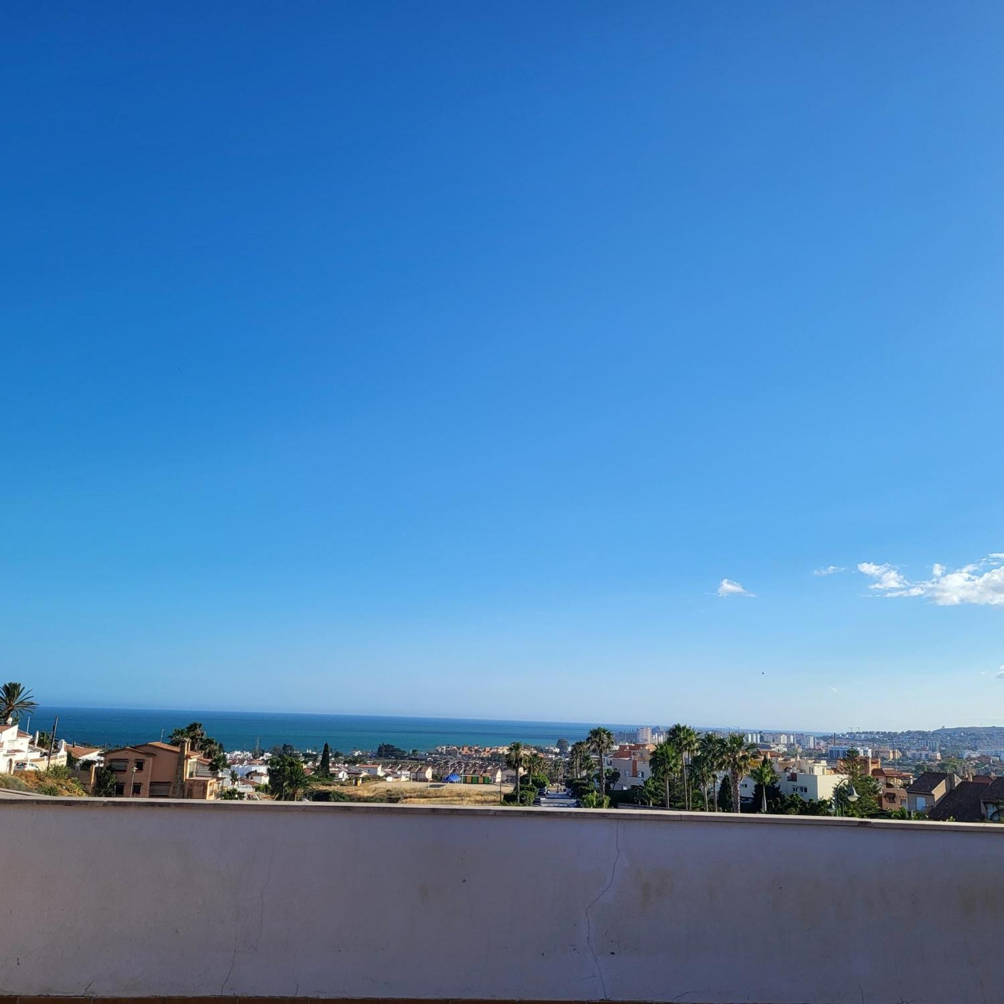 Golf En Baviera Con Vistas Al Mar Lejlighed Caleta de Vélez Eksteriør billede